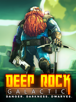 Deep Rock Galactic PC Oyun kullananlar yorumlar
